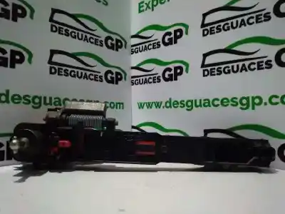 Автозапчастина б/у ліва передня зовнішня ручка для fiat stilo multi wagon (192_) 1.9 d multijet посилання на oem iam 0735314535  