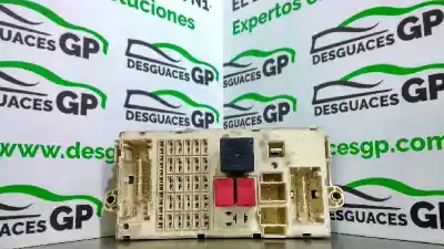 Piesă de schimb auto la mâna a doua PANOU SIGURANȚE pentru FIAT STILO MULTI WAGON (192_)  Referințe OEM IAM 51715858  