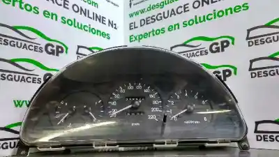 Second-hand car spare part DASHBOARD for DAEWOO LANOS  OEM IAM references   