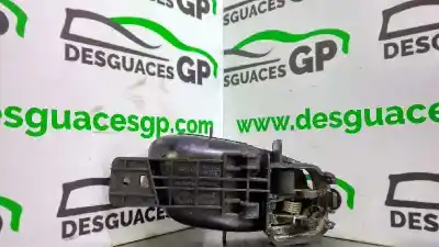 Second-hand car spare part interior left rear handle for daewoo lanos cool oem iam references 96304018  