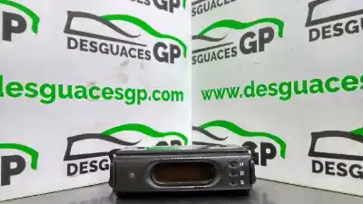 Gebrauchtes Autoersatzteil multifunktionsdisplay zum daewoo lanos cool oem-iam-referenzen 