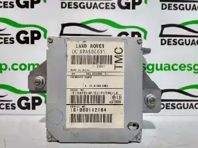 Автозапчасти б/у ЭЛЕКТРОННЫЙ МОДУЛЬ за LAND ROVER DISCOVERY  ссылки OEM IAM XRA500031  