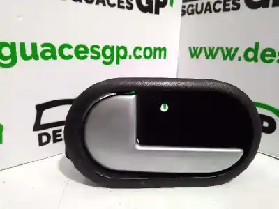 Peça sobressalente para automóvel em segunda mão puxador interior dianteiro esquerdo por ford fiesta (cbk) ambiente referências oem iam 2s61a22601