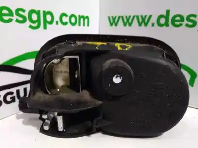Peça sobressalente para automóvel em segunda mão puxador interior traseiro direito por ford fiesta (cbk) ambiente referências oem iam 2s61a22600  