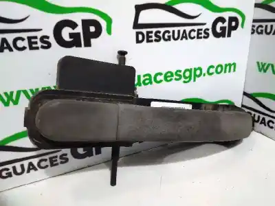 Peça sobressalente para automóvel em segunda mão puxador exterior traseiro direito por ford fiesta (cbk) ambiente referências oem iam 2s61a264a26br