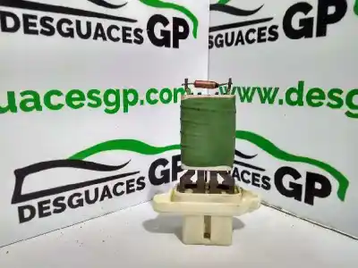 Peça sobressalente para automóvel em segunda mão resistência sofagem chauffage por ford fiesta (cbk) ambiente referências oem iam 