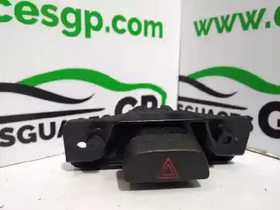 Peça sobressalente para automóvel em segunda mão interruptor 4 piscas - emergência por ford fiesta (cbk) ambiente referências oem iam 13a350ac