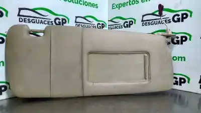 Pezzo di ricambio per auto di seconda mano parasole destro per bmw serie 3 coupe (e46) 330 cd riferimenti oem iam 