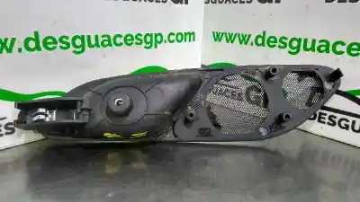 Second-hand car spare part interior left front handle for bmw serie 3 coupe (e46) 330 cd oem iam references 8222706a  