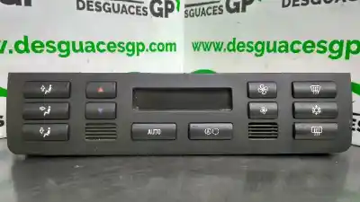 Pezzo di ricambio per auto di seconda mano controllo climatico per bmw serie 3 coupe (e46) 330 cd riferimenti oem iam 64116939774