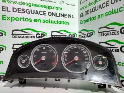 Recambio de automóvil de segunda mano de cuadro instrumentos para opel vectra c berlina comfort referencias oem iam 13144741uz