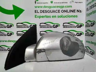 Recambio de automóvil de segunda mano de retrovisor izquierdo para opel vectra c berlina comfort referencias oem iam 