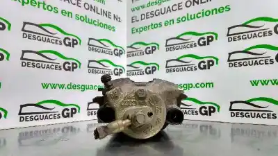 Second-hand car spare part front left brake caliper for skoda fabia (6y2/6y3) attractive oem iam references   