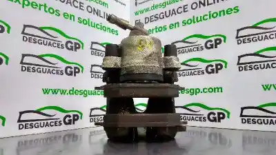 Second-hand car spare part front left brake caliper for skoda fabia (6y2/6y3) attractive oem iam references   