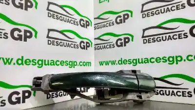 Автозапчасти б/у наружная рукоятка передняя справа за skoda fabia (6y2/6y3) attractive ссылки oem iam 