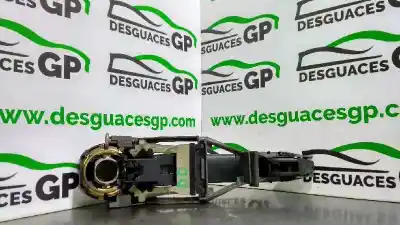 Second-hand car spare part exterior right front door handle for skoda fabia (6y2/6y3) attractive oem iam references   