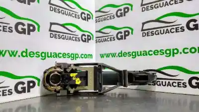 Автозапчастина б/у завнішня ручка задня права для skoda fabia (6y2/6y3) attractive посилання на oem iam   