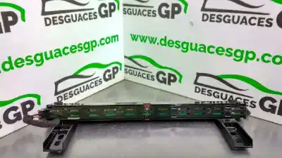 Peça sobressalente para automóvel em segunda mão farolim de travão central por skoda fabia (6y2/6y3) attractive referências oem iam 6y6945097a  