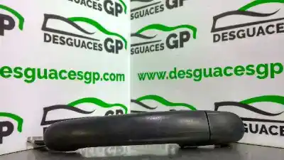 Gebrauchtes Autoersatzteil HINTERER LINKER ÄUSSERER GRIFF zum SEAT IBIZA (6K)  OEM-IAM-Referenzen   