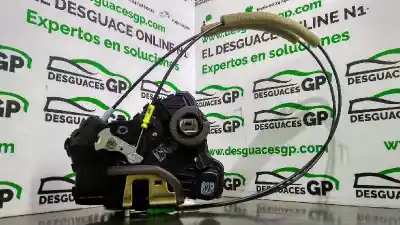 Second-hand car spare part front right door lock for toyota corolla (_e12_) 1.4 d (nde120_) oem iam references 