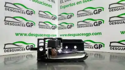 Second-hand car spare part interior left front handle for toyota corolla (_e12_) 1.4 d (nde120_) oem iam references 