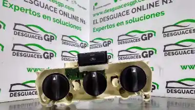 Second-hand car spare part heating / air conditioning control panel for toyota corolla (_e12_) 1.4 d (nde120_) oem iam references 5590002141