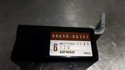 Second-hand car spare part electronic module for toyota corolla (_e12_) 1.4 d (nde120_) oem iam references 8865002331  