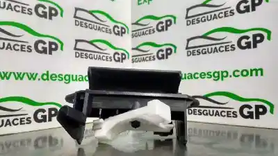 Second-hand car spare part tailgate back door handle for toyota corolla (_e12_) 1.4 d (nde120_) oem iam references   