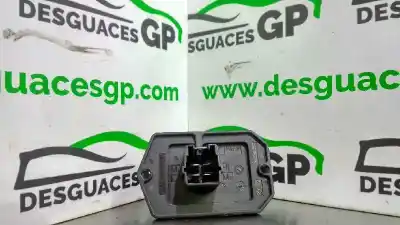 Peça sobressalente para automóvel em segunda mão resistência sofagem chauffage por toyota corolla (_e12_) 1.4 d (nde120_) referências oem iam   