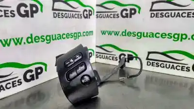 Second-hand car spare part steering wheel switch for toyota corolla (_e12_) 1.4 d (nde120_) oem iam references 