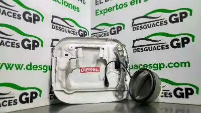 Second-hand car spare part outer fuel cap for toyota corolla (_e12_) 1.4 d (nde120_) oem iam references   