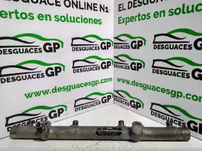 Recambio de automóvil de segunda mano de Rampa Inyectora para MERCEDES CLASE S (W220) BERLINA 400 CDI (220.028) referencias OEM IAM A6280700095  