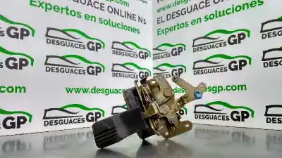 Peça sobressalente para automóvel em segunda mão fechadura da porta dianteira direita por fiat uno (146) 45 sg referências oem iam 