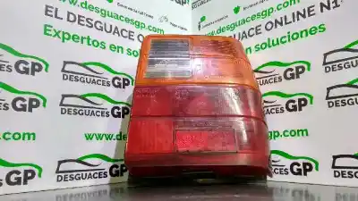 Peça sobressalente para automóvel em segunda mão farolim traseiro direito por fiat uno (146) 45 sg referências oem iam 