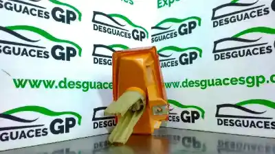 Peça sobressalente para automóvel em segunda mão farolim dianteiro esquerdo por opel kadett e cup lim. referências oem iam   