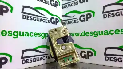 Peça sobressalente para automóvel em segunda mão fechadura da porta traseira direita por opel kadett e cup lim. referências oem iam 
