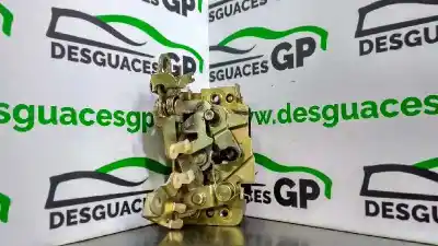 Peça sobressalente para automóvel em segunda mão fechadura da porta traseira direita por opel kadett e cup lim. referências oem iam   