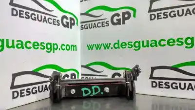 Peça sobressalente para automóvel em segunda mão puxador exterior frente direito por opel kadett e cup lim. referências oem iam   