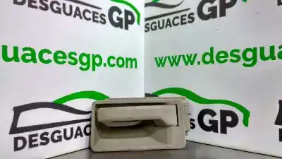 Peça sobressalente para automóvel em segunda mão puxador interior traseiro esquerdo por opel kadett e cup lim. referências oem iam 