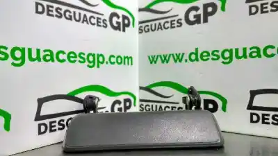 Peça sobressalente para automóvel em segunda mão puxador exterior traseiro esquerdo por opel kadett e cup lim. referências oem iam 