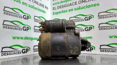 Pezzo di ricambio per auto di seconda mano motorino di avviamento per fiat panda 750 pink riferimenti oem iam 