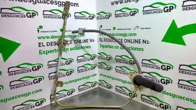 Pezzo di ricambio per auto di seconda mano alzacristalli anteriore destro per fiat panda 750 pink riferimenti oem iam 