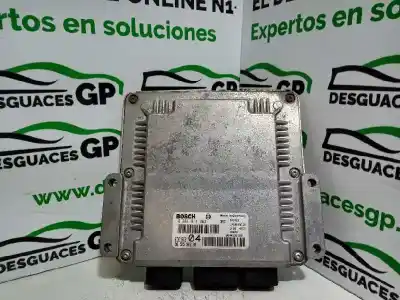 Recambio de automóvil de segunda mano de CENTRALITA MOTOR UCE para FIAT ULYSSE (179)  referencias OEM IAM 9652590280  