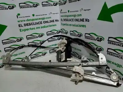 Recambio de automóvil de segunda mano de Elevalunas Delantero Izquierdo para FIAT ULYSSE (179) 2.2 JTD Dynamic referencias OEM IAM 1488724080  