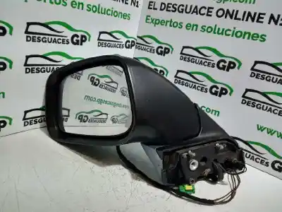 Second-hand car spare part left rearview mirror for fiat ulysse (179) 2.2 jtd admiral oem iam references   