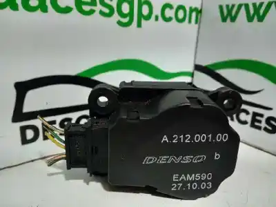 Автозапчасти б/у отопительный двигатель за fiat ulysse (179) 2.2 jtd admiral ссылки oem iam a21200100  