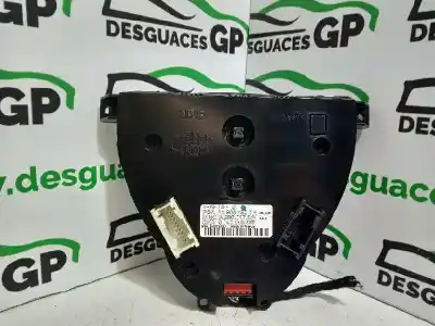 Recambio de automóvil de segunda mano de mando climatizador para fiat ulysse (179) 2.2 jtd dynamic referencias oem iam 14908790yr  