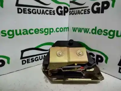 Peça sobressalente para automóvel em segunda mão fechadura da porta traseira esquerda por fiat ulysse (179) 2.2 jtd dynamic referências oem iam   