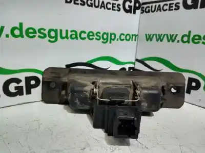 Автозапчасти б/у внешняя ручка ворот за fiat ulysse (179) 2.2 jtd admiral ссылки oem iam 1488272077  