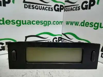 Recambio de automóvil de segunda mano de PANTALLA MULTIFUNCION para FIAT ULYSSE (179)  referencias OEM IAM 00216736294A  